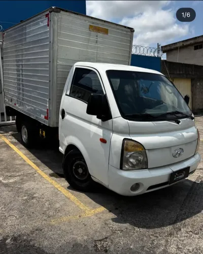 Hyundai HR 2.5 TCI Diesel (rs/rd) 2010