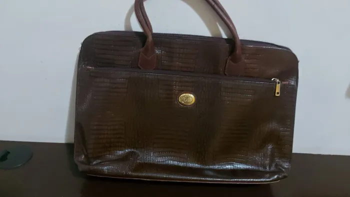 Bolsa estilo executiva