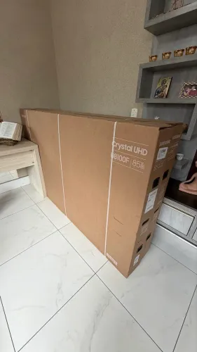 Televisão 85 Polegadas Samsung 4K 