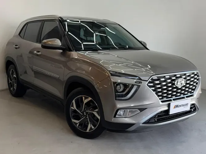 Hyundai Creta Limited 1.0 TB 12V Flex AUT 2022