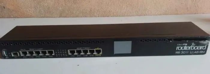 Rb 3011 Mikrotik