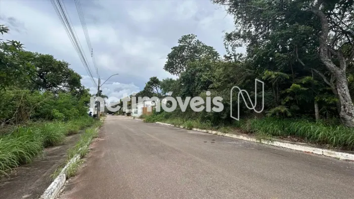 Lote à venda Condomínio Chapéu de Pedra - Jardim Botânico
