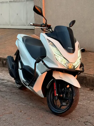 HONDA PCX 160 DLX ABS 2023 | APENAS 3.000 KM | ESTADO DE ZERO Preço: R$ 19.200