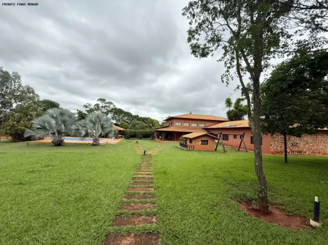 CHACARA CONDOMÍNIO ALTA VISTA I