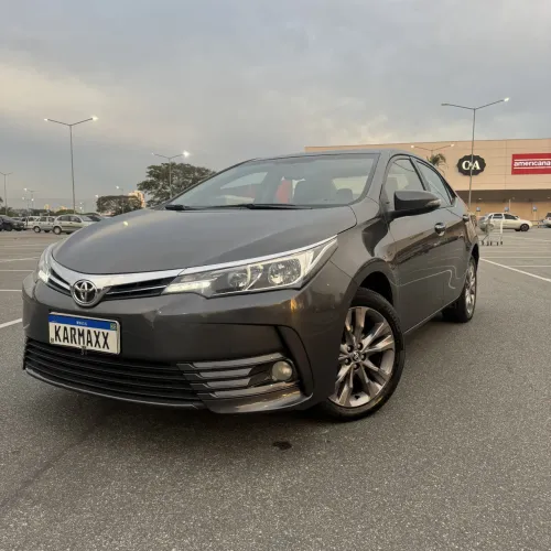 Toyota Corolla XEI 2.0 Flex 16V Aut. 2019