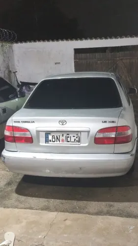 Toyota Corolla XEI 1.8/1.8 Flex 16V Aut. 1999