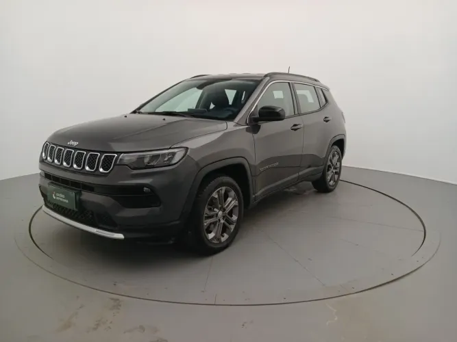 Jeep Compass Long. T270 1.3 TB 4X2 Flex AUT 2024