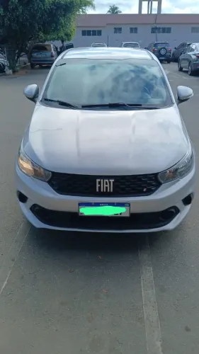 Fiat Argo 1.0 6V Flex. 2022