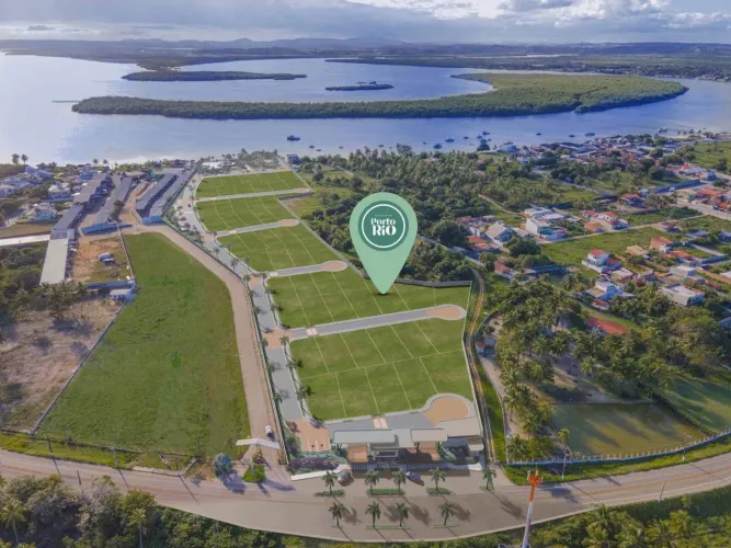 Lote terreno em condomínio Fechado | Mosqueiro Aracaju Sergipe