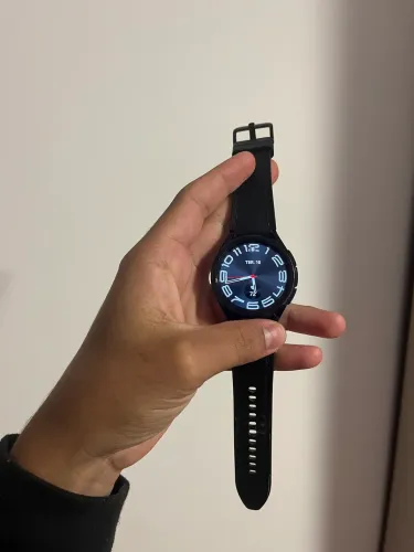 Smartwatch Samsung Galaxy Watch 6 Classic