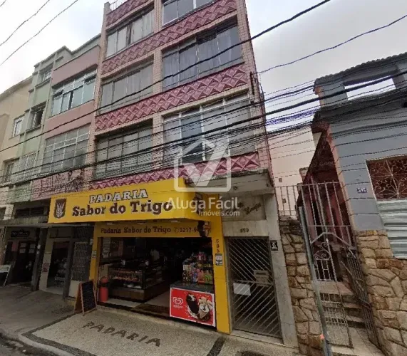 KITNET RUA ESPIRITO SANTO - BAIRRO CENTRO