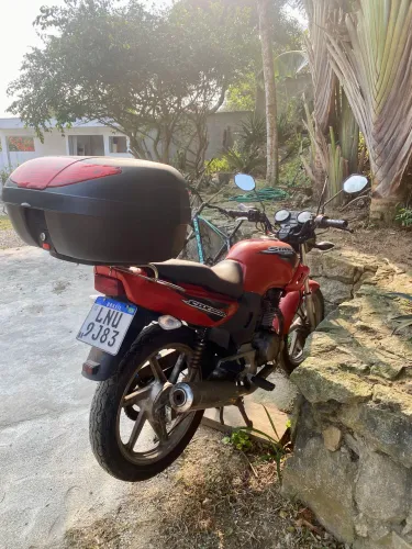 Honda CBX Strada