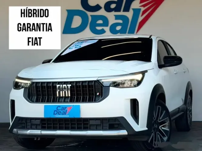 Fiat Fastback Audace 200 TB AUT (hibrído) 2026