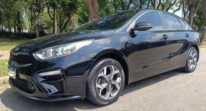 Kia Motors Cerato SX 2.0 16V Flex AUT 2020