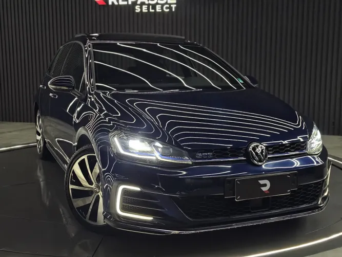 Volkswagen Golf GTE TSI 1.4 16V Híbrido AUT 2020