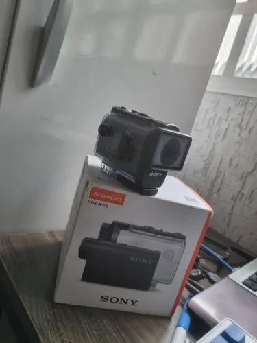 Sony HDR-AS50 - Action Cam 