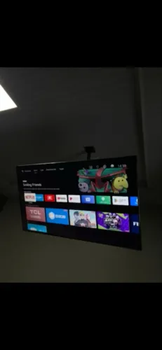 Vende se uma smart Tv TCL 50polegadas