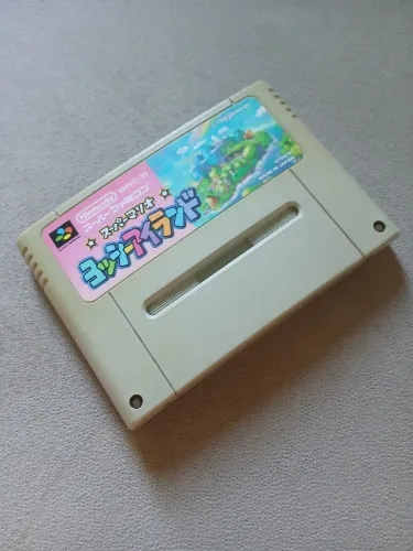Yoshi's Island