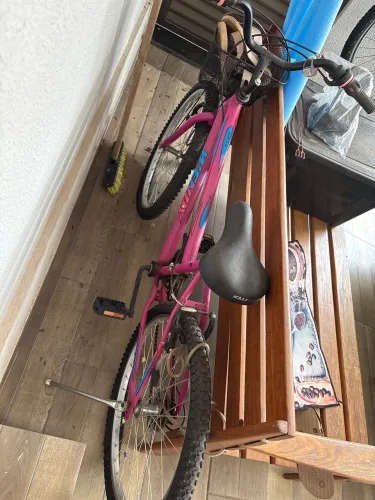 Bicicleta aro 20