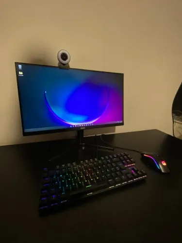 PC Gamer Completo + Monitor + Periféricos | Pronto pra uso! 