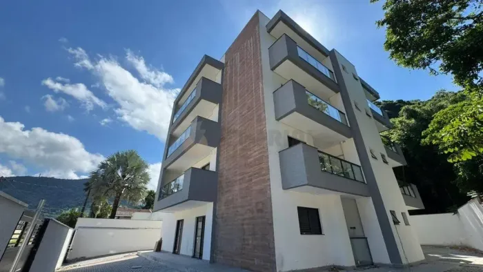 Apartamento com 2 dormitórios à venda, 54 m² por R$ 400.000 - Prainha - Caraguatatuba/SP