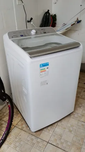 Máquina de lavar