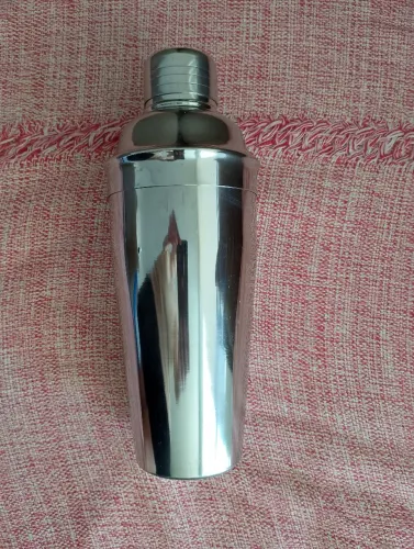Coqueteleira Aço Inox Profissional 750ml