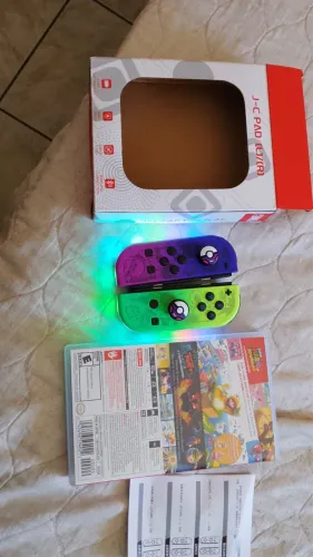 Controle Nintendo Switch