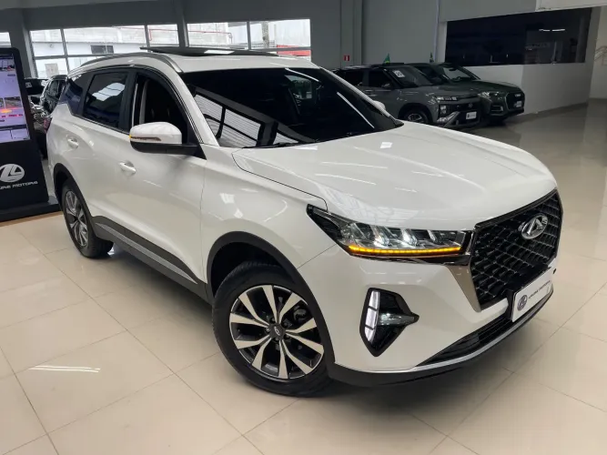 Chery Tiggo 7 Pro MAX Drive 1.6 Turbo 16V Aut. 2024
