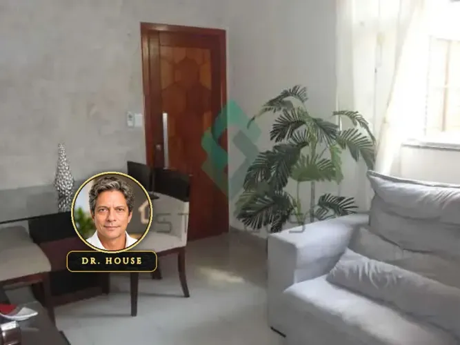 Apartamento Reformado com 2 Quartos e Sol da Manhã no Méier! M80E