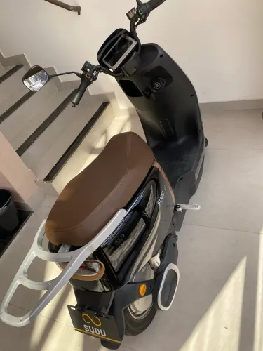 Sudu A3+ Plus (12x no cartão sem juros por 10.900)