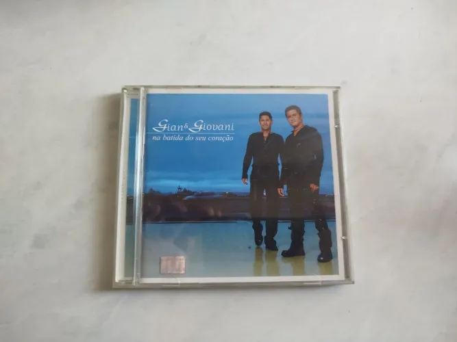 CD gian e Giovani