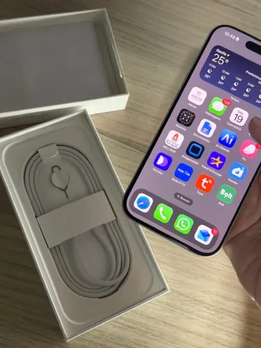 Iphone 17 White (branco) 256 Gb com garantia