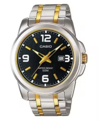 Relógio Casio Enticer MTP-1314SG-1AV