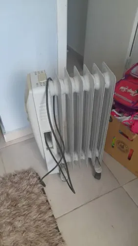 Vendo aquecedor