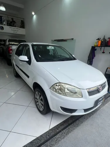 Fiat Siena EL Celeb. 1.0 MPI Fire Flex 8V 4P 2014