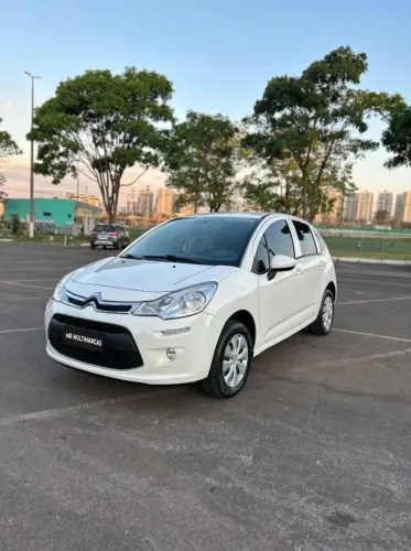 Citroen C3 Attraction Pure Tech 1.2 Flex 12V MEC 2018