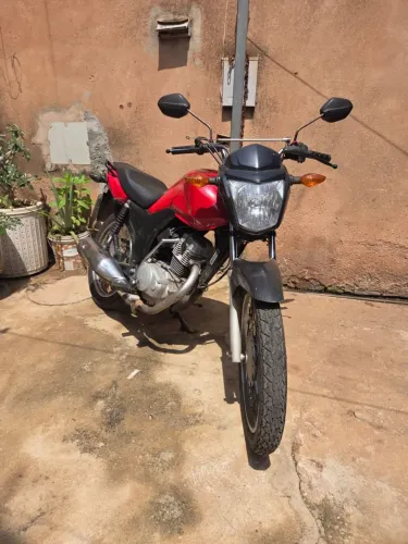 CG FAN 125i 2018