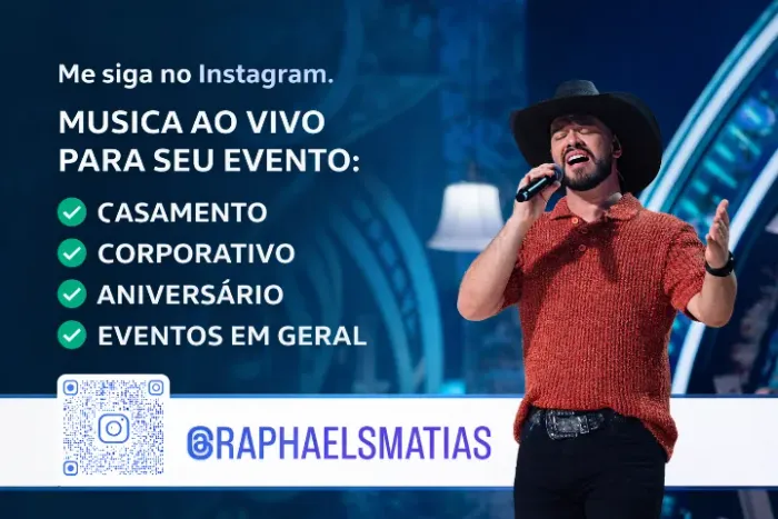 MÚSICA AO VIVO PARA SEU EVENTO