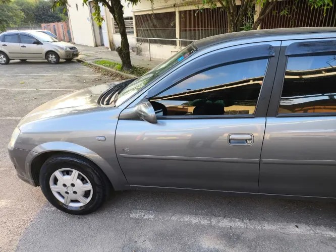 Chevrolet Classic Life/ls 1.0 VHC Flexp. 4P 2012