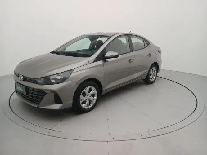 Hyundai HB20S Comfort Plus 1.0 TB Flex 12V Mec. 2025