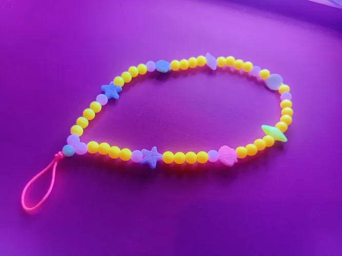 Cordõezinhos de celular personalizados 