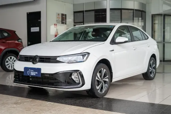 Volkswagen Virtus Comfort. 200 TSI 1.0 Flex 12V AUT 2025