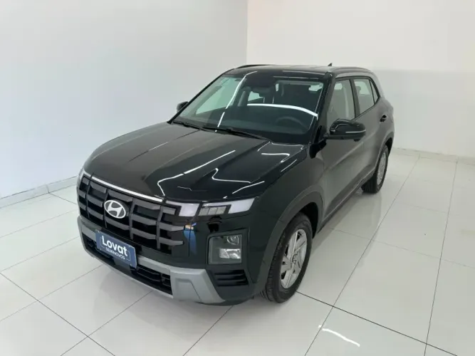 Hyundai Creta Comfort Safety 1.0 TB 12V Aut. 2026