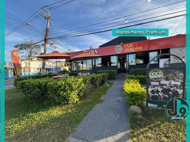 Sobrado e Ponto Comercial a venda em regiao nobre no Jardim das Américas, Opção de compra