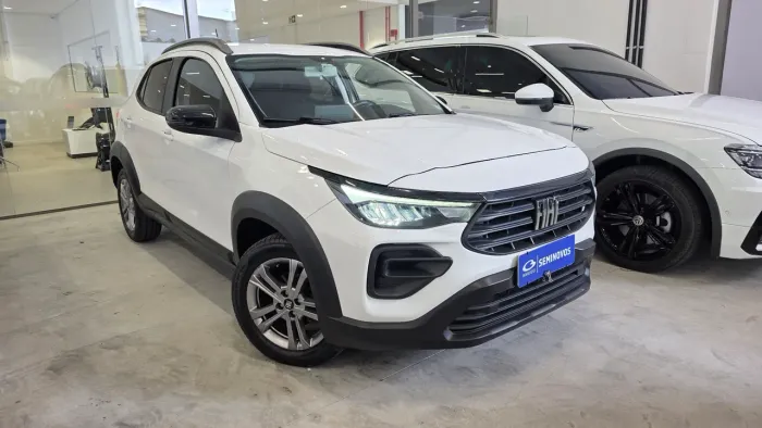 Fiat Pulse Drive 1.3 8V Flex Aut. 2022