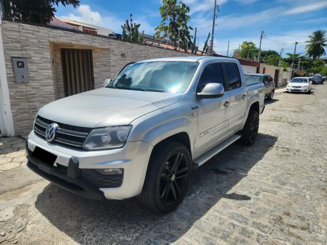 Volkswagen Amarok SE CD 2.0 16V TDI 4X4 Diesel 2019
