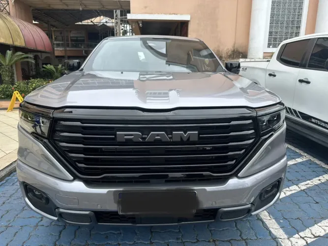 Ram Rampage Laramie 2.2 TB CD 4X4 Die. Aut. 2027