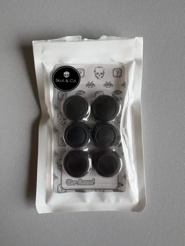 Thumbsticks para switch Skul e Co originais