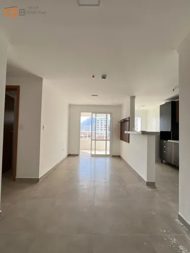 Apartamento em Boqueirão - Praia Grande, SP